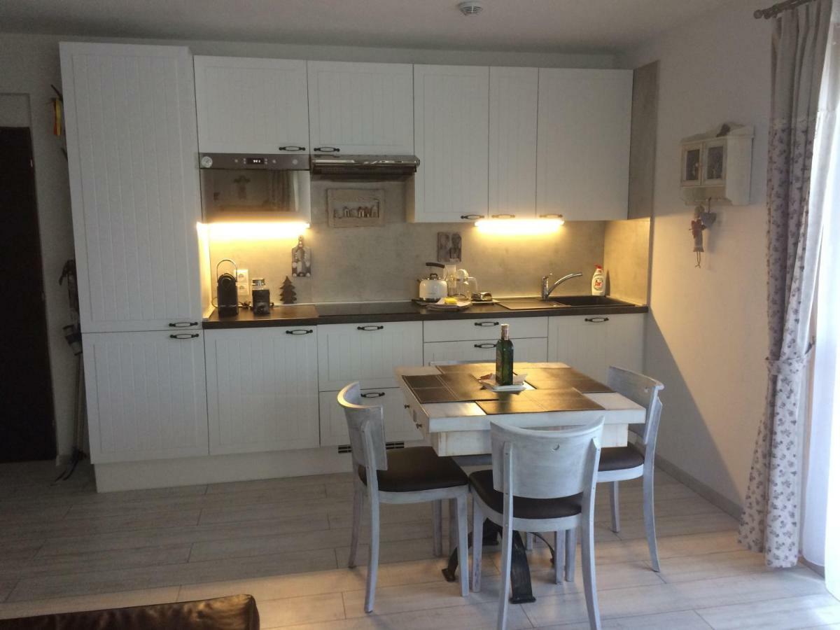 Maliarik – Apartmán Deluxe Demänovská Dolina Exterior foto
