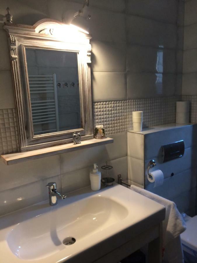 Maliarik – Apartmán Deluxe Demänovská Dolina Exterior foto